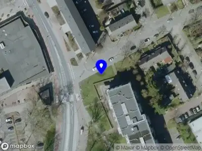 112 melding Politie naar de Nieuwe Waalreseweg in Valkenswaard vanwege ongeval met letsel