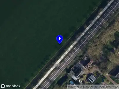 Brandweer met gepaste spoed naar de Dorpsweg in Garmerwolde