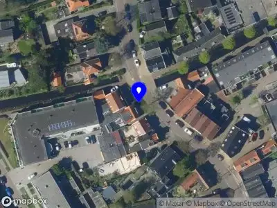 Brandweer met gepaste spoed naar de A. Mauvestraat in Schagen vanwege afgaan automatisch brandalarm