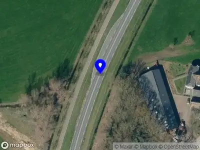 Snelheidscontrole op N316 te Zelhem