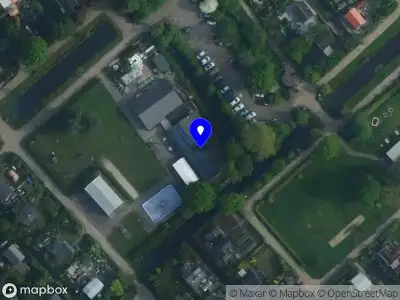 Ambulance met grote spoed naar de Verbindingsweg in Amsterdam-Duivendrecht