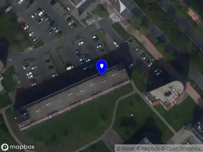 Brandweer met gepaste spoed naar de Peppelschans in Leiderdorp vanwege wateroverlast