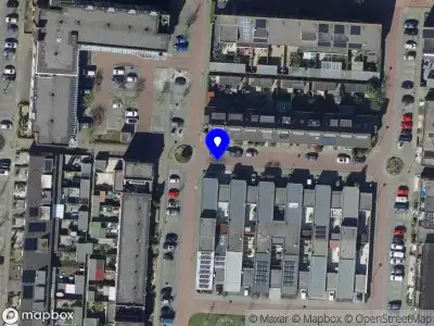 112 melding Ambulance met gepaste spoed naar de Gaspelwede in Barendrecht