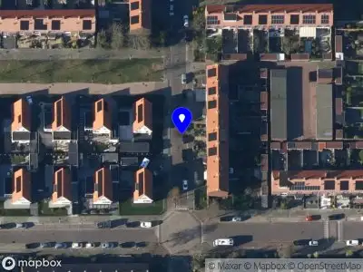 Ambulance met grote spoed naar de Jan Hargenstraat in Den Helder