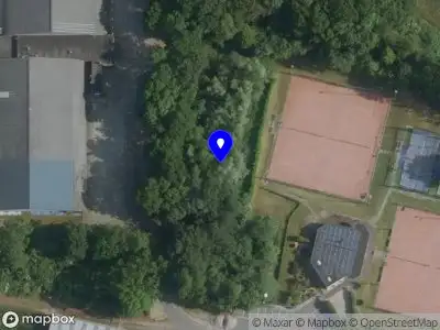 Brandweer en politie met grote spoed naar de Hoogenkamp in Baarlo vanwege middelgrote brand