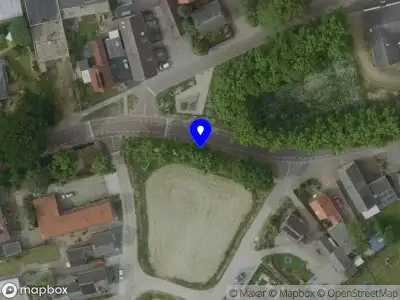 Ambulance met grote spoed naar de Heuvelstraat in Maasbracht
