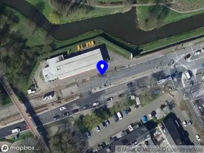 Snelheidscontrole op Heemraadlaan te Spijkenisse