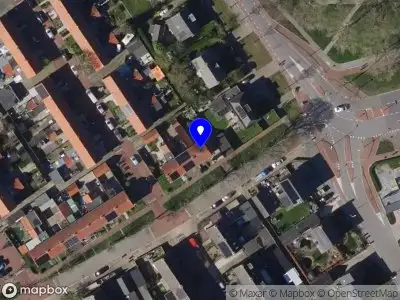 Traumahelikopter naar de Esdoornlaan in Terneuzen