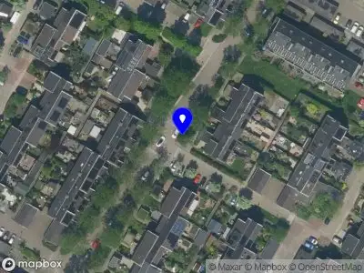 Ambulance met gepaste spoed naar de Scholeksterstraat in Uitgeest