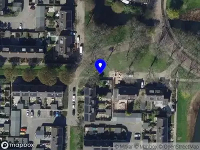 Ambulance met gepaste spoed naar de Ratelaar in Barendrecht