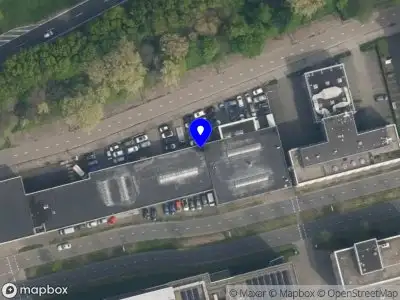 Brandweer met grote spoed naar de Motorenweg in Delft vanwege voertuigbrand