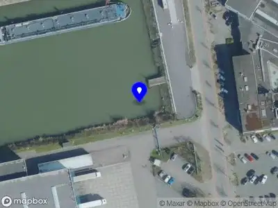 112 melding Politie naar de Korte Oijen in Katwijk vanwege ongeval met letsel