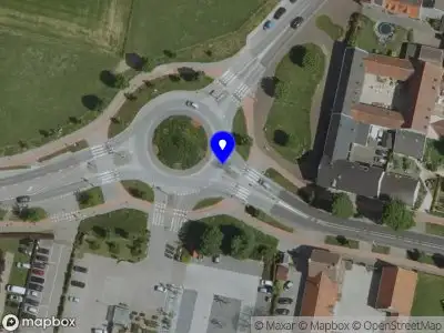 Snelheidscontrole op N590 te Berg en Terblijt