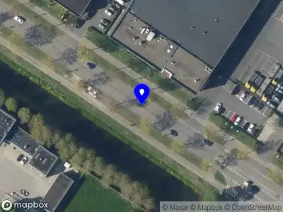 Snelheidscontrole op Proostwetering te Utrecht