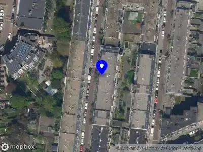 112 melding Traumahelikopter met grote spoed naar de Bajonetstraat in Rotterdam