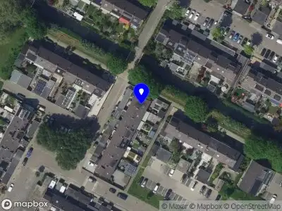 112 melding Ambulance met gepaste spoed naar de Groen v Prinstererstraat in Papendrecht