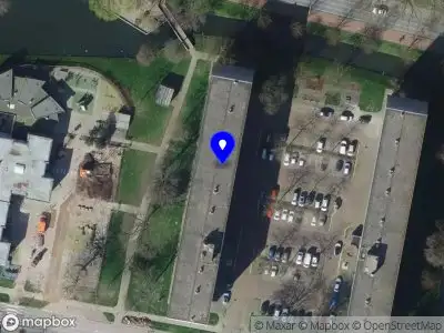 112 melding Ambulance met gepaste spoed naar de Vinkplein in Zwijndrecht