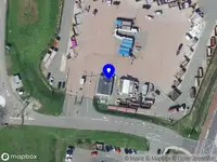 Ambulance met grote spoed naar de Mosterweg in Spijkenisse