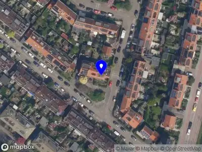 112 melding Ambulance met grote spoed naar de Tjaskerlaan in Rotterdam