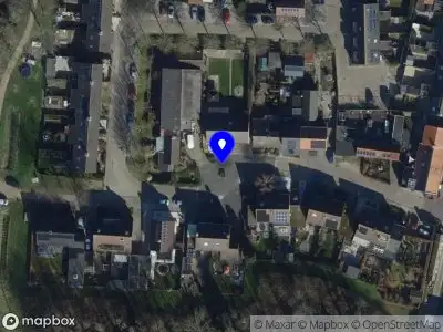 Brandweer met grote spoed naar de Emmastraat in 's-Heerenhoek