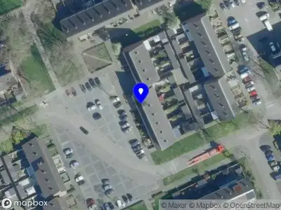 Brandweer met grote spoed naar de Derde Hambaken in 's-Hertogenbosch vanwege voertuigbrand