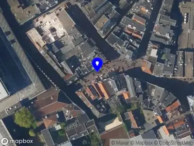 Brandweer met grote spoed naar de Voor Clarenburg in Utrecht vanwege gebouwbrand