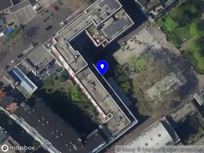 Besteld ambulance vervoer naar de Rabbijn Maarsenplein in 's-Gravenhage