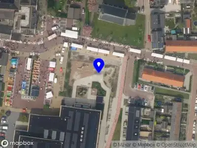 112 melding Ambulance met gepaste spoed naar de W de Waalstraat in Rockanje