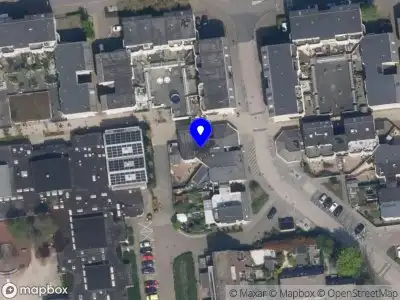 Brandweer met gepaste spoed naar de Hilde erf in Capelle aan den IJssel vanwege wateroverlast