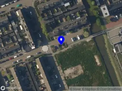 Brandweer met gepaste spoed naar de Iepenstraat in Nieuwkoop