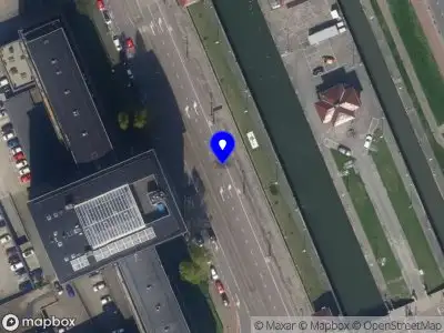 Brandweer met grote spoed naar de Puntegaalstraat in Rotterdam