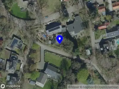 Brandweer met gepaste spoed naar de Mezenlaan in Boekel