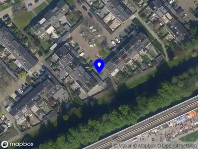 Ambulance met gepaste spoed naar de Merellaan in Capelle aan den IJssel