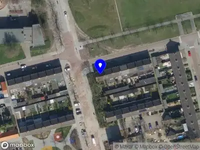 Politie met grote spoed naar de Copernicusstraat in Breda vanwege letsel