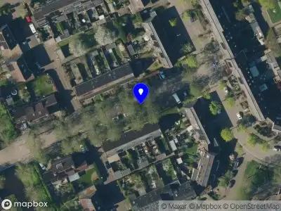 Politie naar de Huszárlaan in Wageningen vanwege aanrijding met letsel