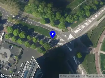 Politie naar de Herculeslaan in Utrecht