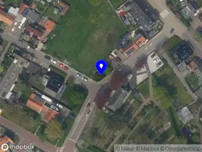 112 melding Politie naar de Dijckpotingen in Vierpolders vanwege ongeval met letsel