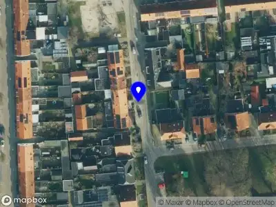 Brandweer met gepaste spoed naar de Textielstraat in Borne vanwege stankoverlast