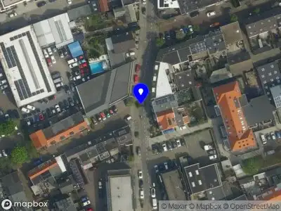 112 melding Traumahelikopter met grote spoed naar de Sand-Ambachtstraat in 's-Gravenzande