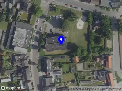 Brandweer met grote spoed naar de De Bleek in Venray vanwege gebouwbrand