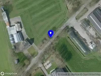 Brandweer met gepaste spoed naar de Achterste Loo in Bergeijk