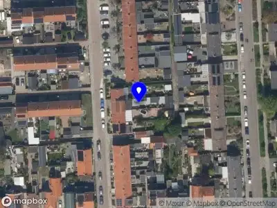 112 melding Ambulance met gepaste spoed naar de Overhandstraat in Pernis Rotterdam