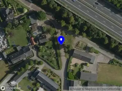 112 melding Politie naar de Renhoek in Leende vanwege ongeval met letsel