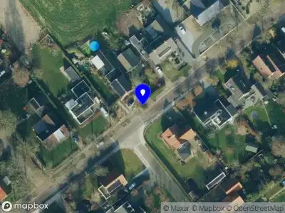 Brandweer met gepaste spoed naar de Gravenweg in Aadorp