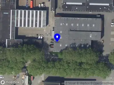 Ambulance met grote spoed naar de Ketelweg in Papendrecht