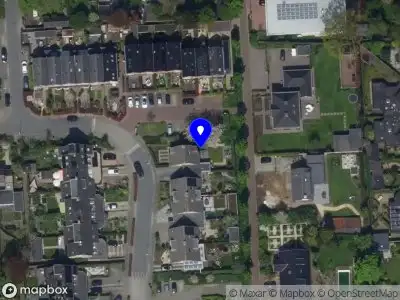 Brandweer met grote spoed naar de Eiberlaan in Hoevelaken vanwege stankoverlast