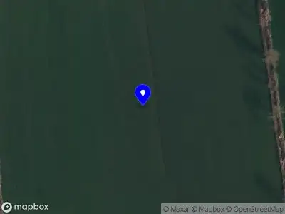 Politie met grote spoed naar de Hesseweg in Kollum vanwege ongeval met letsel