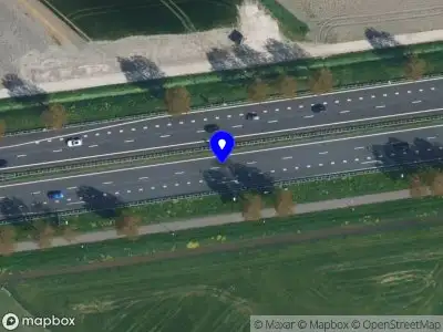 Snelheidscontrole op A44 te Abbenes