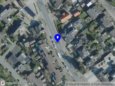 Snelheidscontrole op N271 te Mook