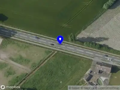 Snelheidscontrole op N280 te Kelpen-Oler